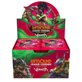Riot Games Riftbound League of Legends TCG: