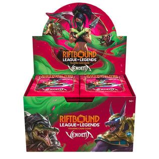 Riot Games Riftbound League of Legends TCG: