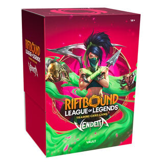 Riot Games Riftbound League of Legends TCG: