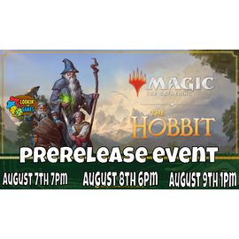 Lookin' For Games MTG Pre-Release Event:  The Hobbit August 7th 7 pm