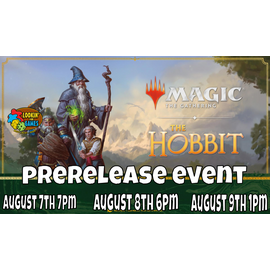 Lookin' For Games MTG Pre-Release Event:  The Hobbit August 9th 1 pm