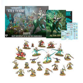 Games Workshop Warhammer 40K: Kill Team Exodite