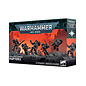 Games Workshop Warhammer 40K: Unit:  Chaos Space Marines Raptors