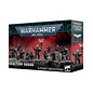 Games Workshop Warhammer 40K: Unit:  Imperial Agents Exaction Squad