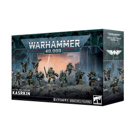 Games Workshop Warhammer 40K: Unit:  Astra Militarum Kasrkin