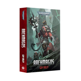Warhammer Black Library Warhammer 40k: Archmagos