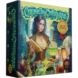 Rebirth Games Chemical Overload Deluxe Edition