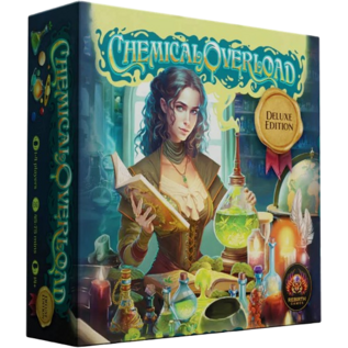 Rebirth Games Chemical Overload Deluxe Edition