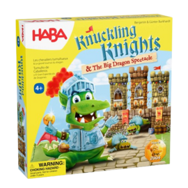 Haba Knuckling Knights & The Dragon Spectacle