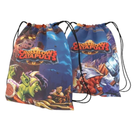 Restoration Games Crossbows & Catapults: Faction Bags