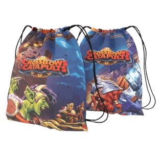 Restoration Games Crossbows & Catapults: Faction Bags