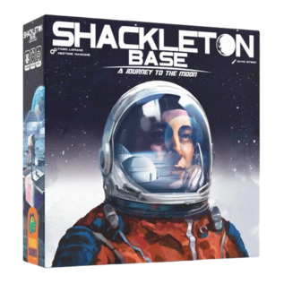 Pandasaurus Games Shackleton Base