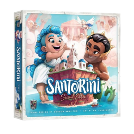roxley Santorini 2nd Edition