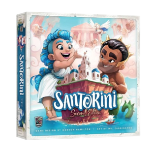 roxley Santorini 2nd Edition