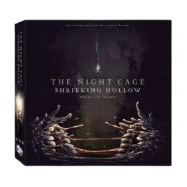 Smirk and Dagger The Night Cage & Shrieking Hollow Deluxe Bundle
