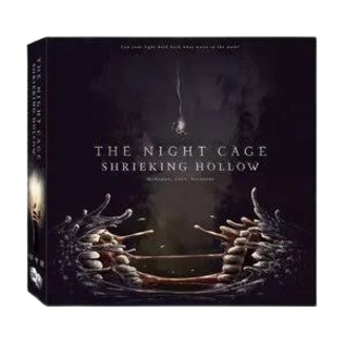 Smirk and Dagger The Night Cage & Shrieking Hollow Deluxe Bundle
