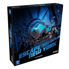 Pendragon Escape From New York