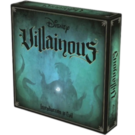 Ravensburger Disney Villainous: Introduction to Evil