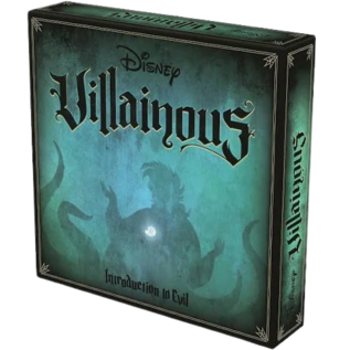 Ravensburger Disney Villainous: Introduction to Evil