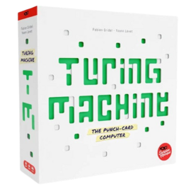 Scorpion Masque Turing Machine