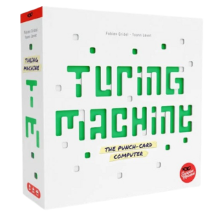Scorpion Masque Turing Machine