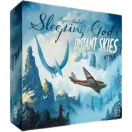 Red Raven Sleeping Gods: Distant Skies