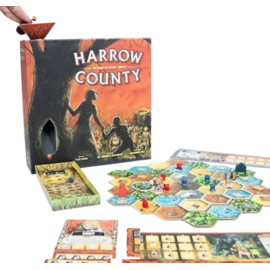Off The Page Games Harrow County