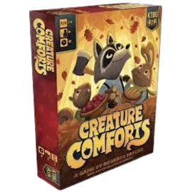 KTBG Creature Comforts Kickstarter Edition