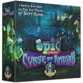 Gamelyn Tiny Epic Pirates: Curse of Amdiak