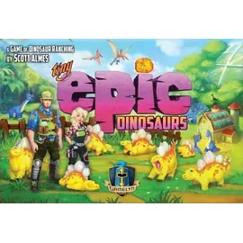 Gamelyn Tiny Epic Dinosaurs