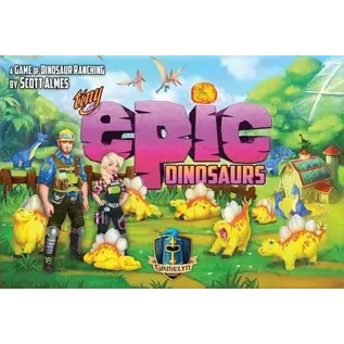 Gamelyn Tiny Epic Dinosaurs