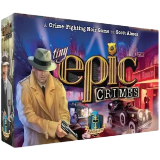 Gamelyn Tiny Epic Crimes