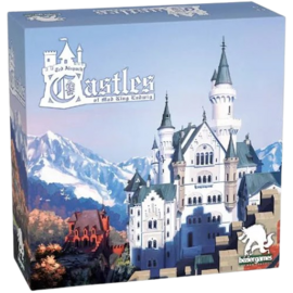 Bezier Games Castles of Mad King Ludwig 2E