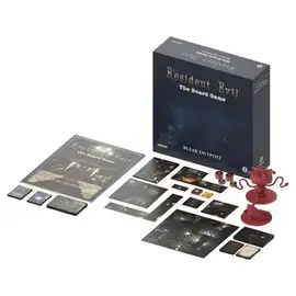 Steamforged Resident Evil: The Board Game