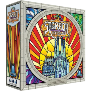 Floodgate Sagrada: Artisans