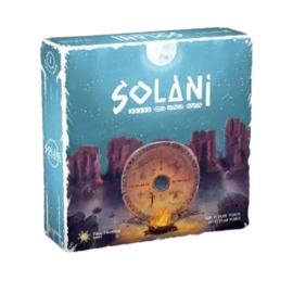 Final Frontier Games Pillars of Creation: Solani
