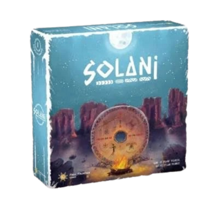 Final Frontier Games Pillars of Creation: Solani