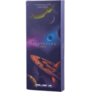 IV Games Moonrakers: Nomad Expansion
