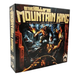 Burnt Island Games In the Hall of the Mountain King