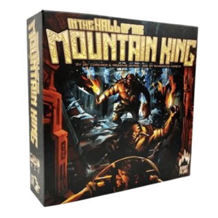 Burnt Island Games In the Hall of the Mountain King