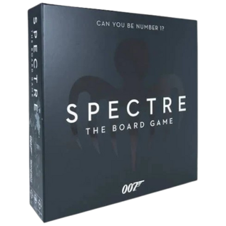 Modiphius Spectre: The 007 Board Game