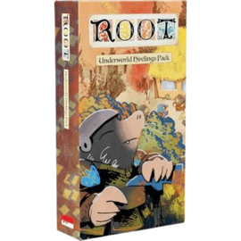 Leder Games Root Underworld Hirelings