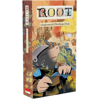 Leder Games Root Underworld Hirelings
