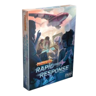 Z-Man Games Pandemic: Rapid Response