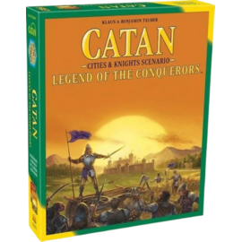 Catan Studios Catan: Legend of the Conquers