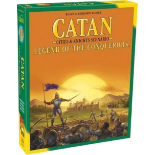 Catan Studios Catan: Legend of the Conquers