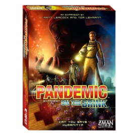 Z-Man Games Pandemic: On The Brink Expansion