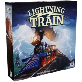 Direwolf Lightning Train
