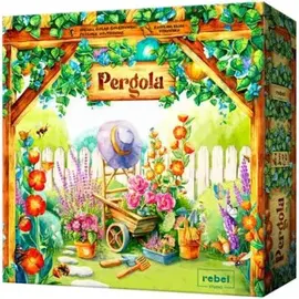 Rebel Studio Pergola