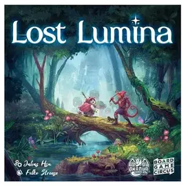 Dranda Games Lost Lumina Standard Edition